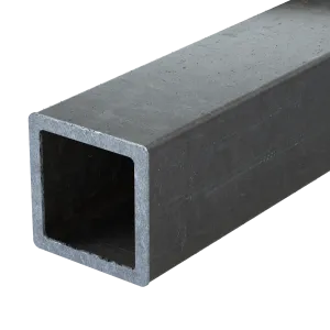 Black Steel Square Tube