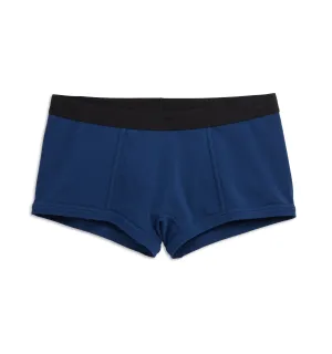 Boy Shorts - Gothic Indigo