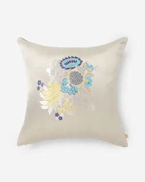 Bryony Gyasar Silk Cushion Cover