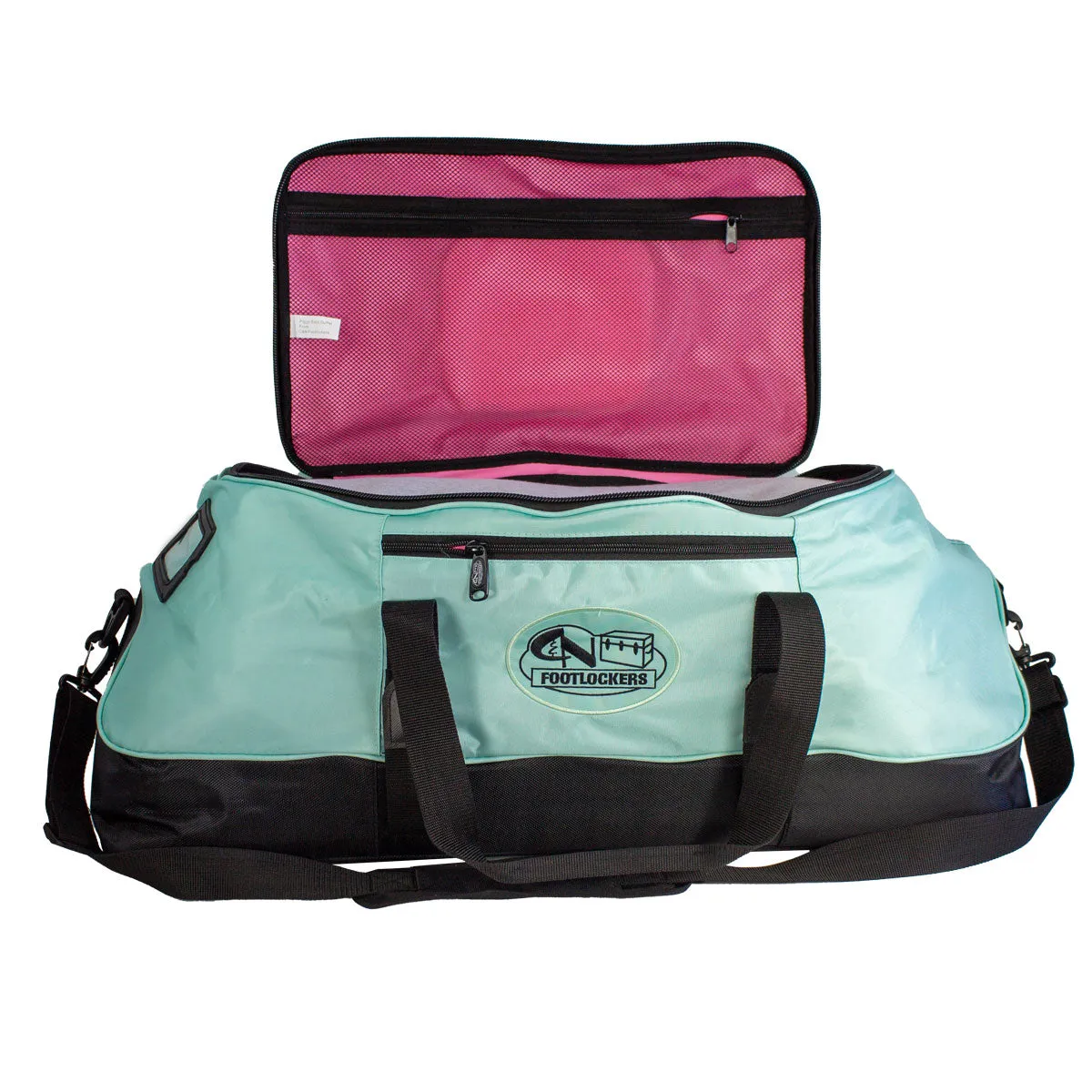 C&N Snap-On Trunk Duffle Bag