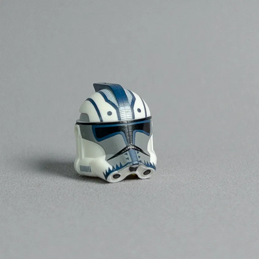 Clone Army Customs RARC Helmet- Cobalt Operative ARC Trooper (New)