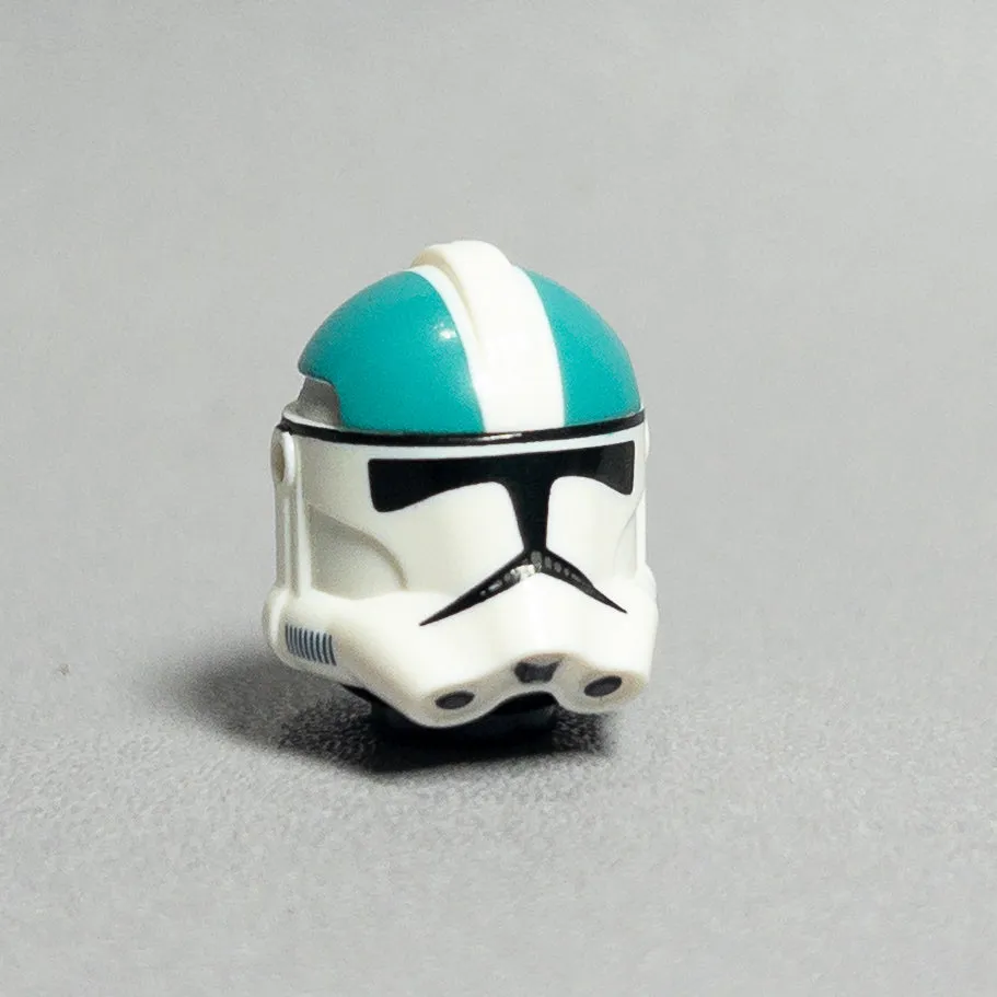 Clone Army Customs RP2 Helmet- Captain Howzer (New)