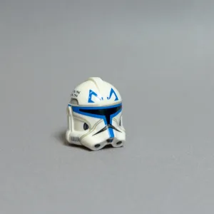 Clone Army Customs RP2 Helmet- Captain Rex (New)