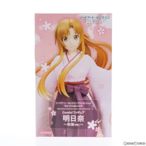 Coreful Figure Asuna ~ Kimono ver. ~ Sword Art Online Alicization War of Underworld Figure