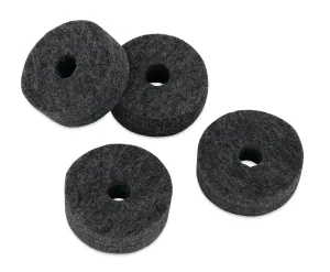 Cymbal Felts, Short, 4-Pack