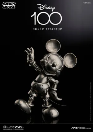 D100 Titanium Mickey Mouse