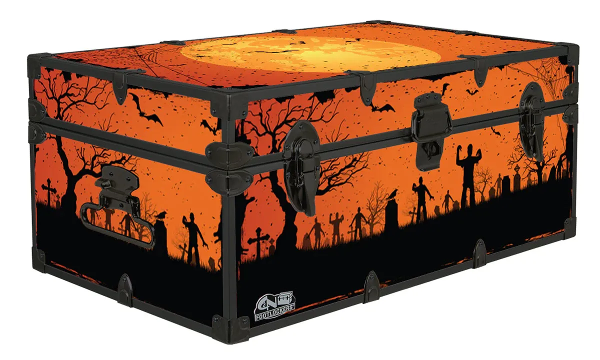 Designer Trunk - Graveyard - 32x18x13.5"