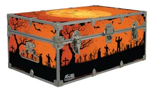 Designer Trunk - Graveyard - 32x18x13.5"