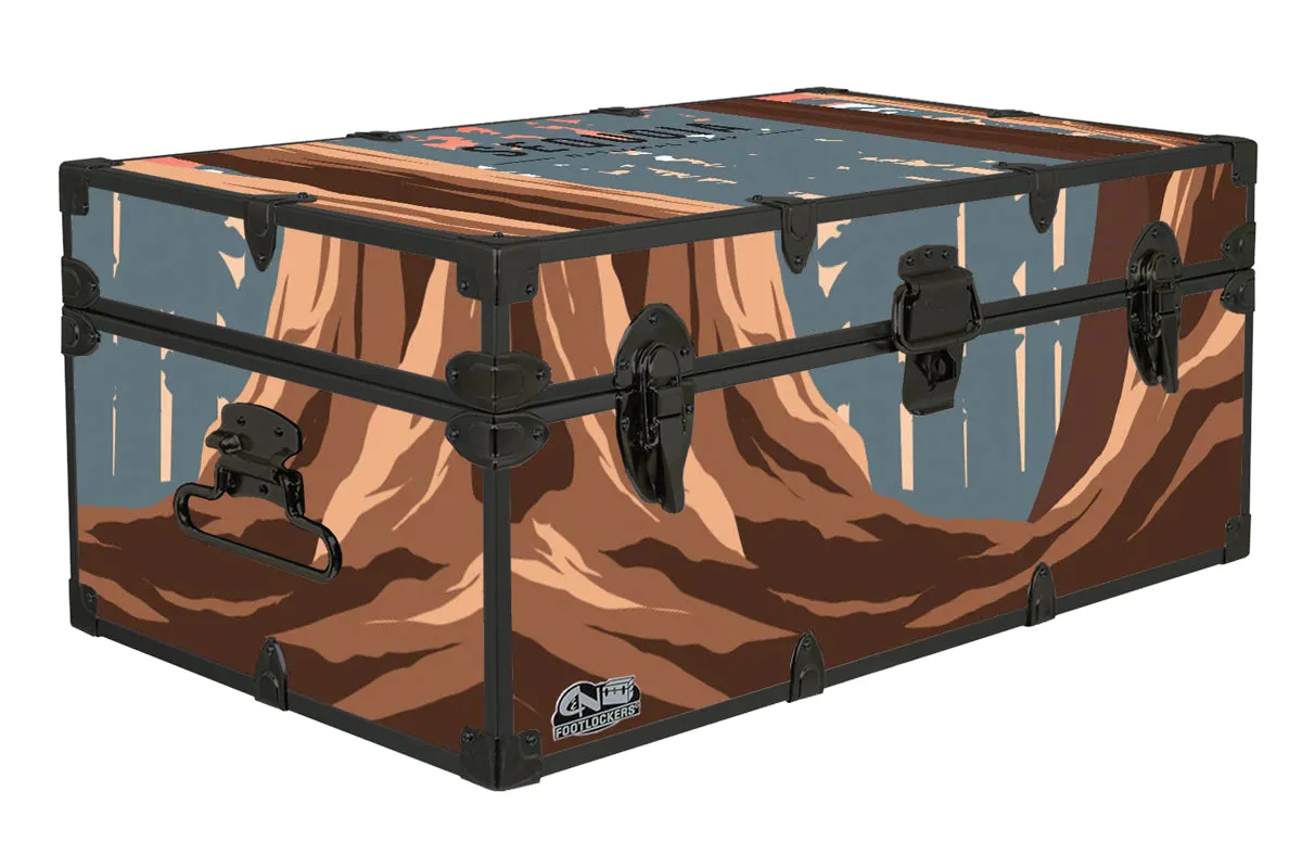 Designer Trunk - Sequoia National Park - 32x18x13.5"