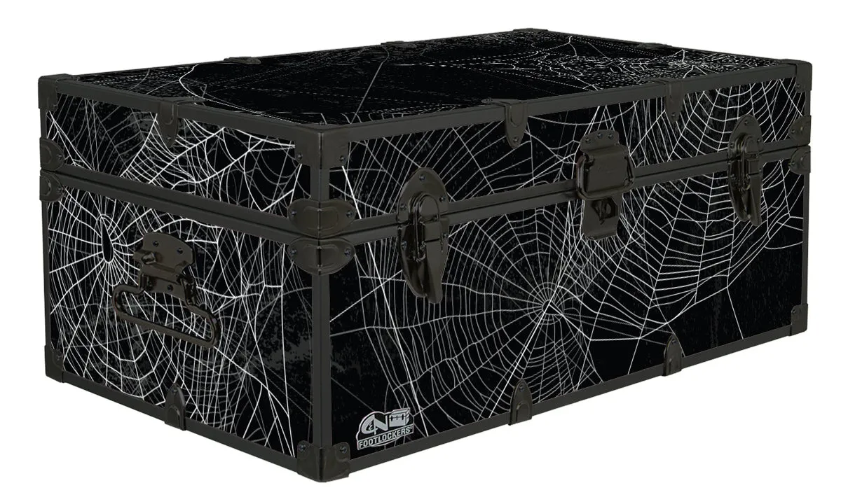 Designer Trunk - Spider Web - 32x18x13.5"