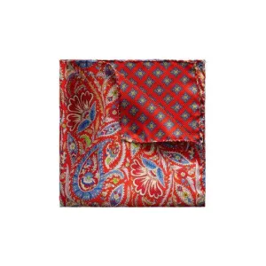 Double Print Pocket Square