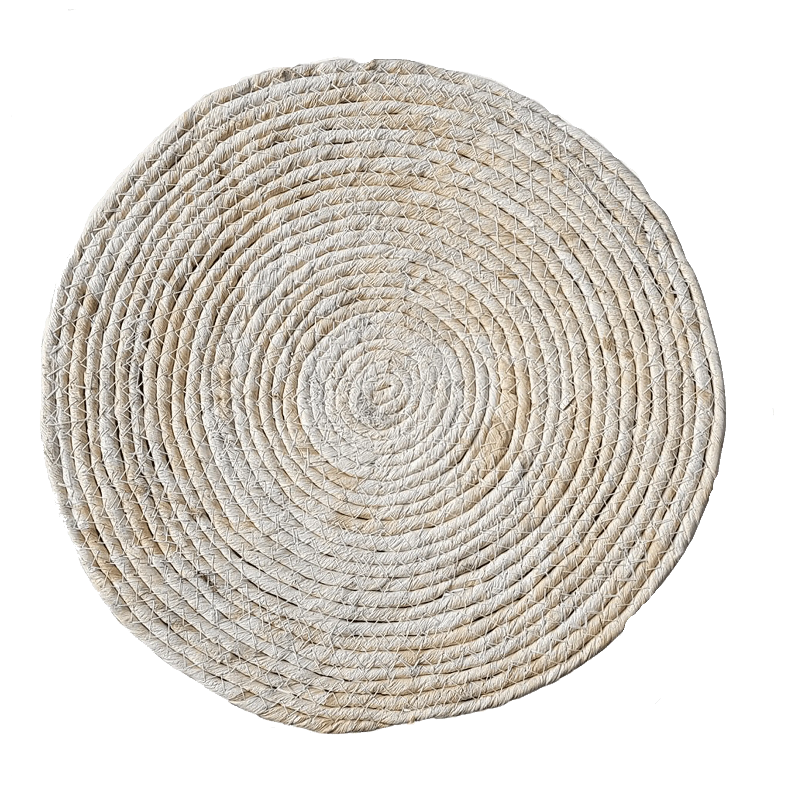 Eco Fiber Beech Placemat D34cm