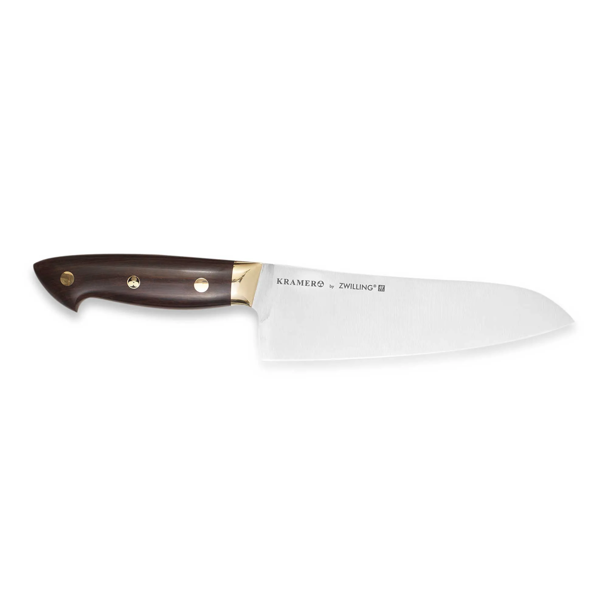 EUROLINE Carbon Collection - Kramer by ZWILLING J.A. Henckels 7 Santoku Knife (Free Shipping)