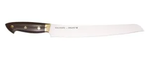 EUROLINE Carbon Collection - Kramer by ZWILLING J.A. Henckels 9 Bread Knife (Free Shipping)