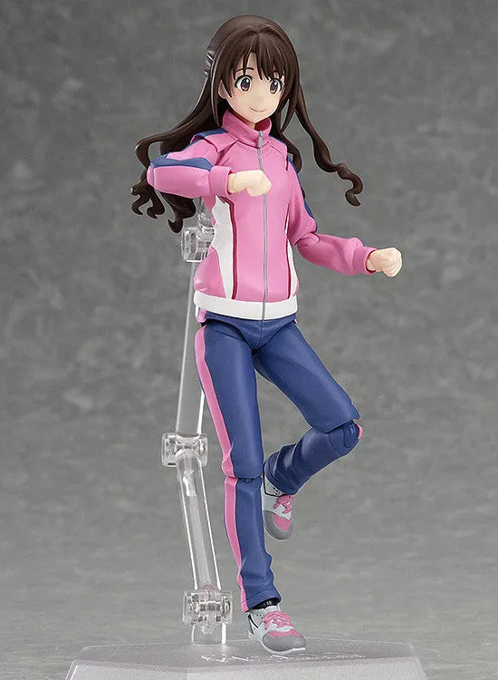 Figma EX-028 Uzuki Shimamura Jersey Version from The Idolmaster Max Factory [IN STOCK]