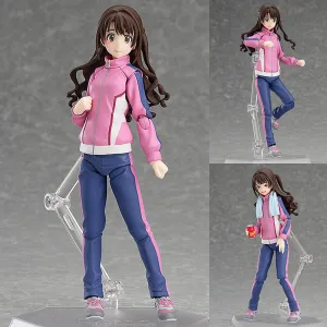 Figma EX-028 Uzuki Shimamura Jersey Version from The Idolmaster Max Factory [IN STOCK]