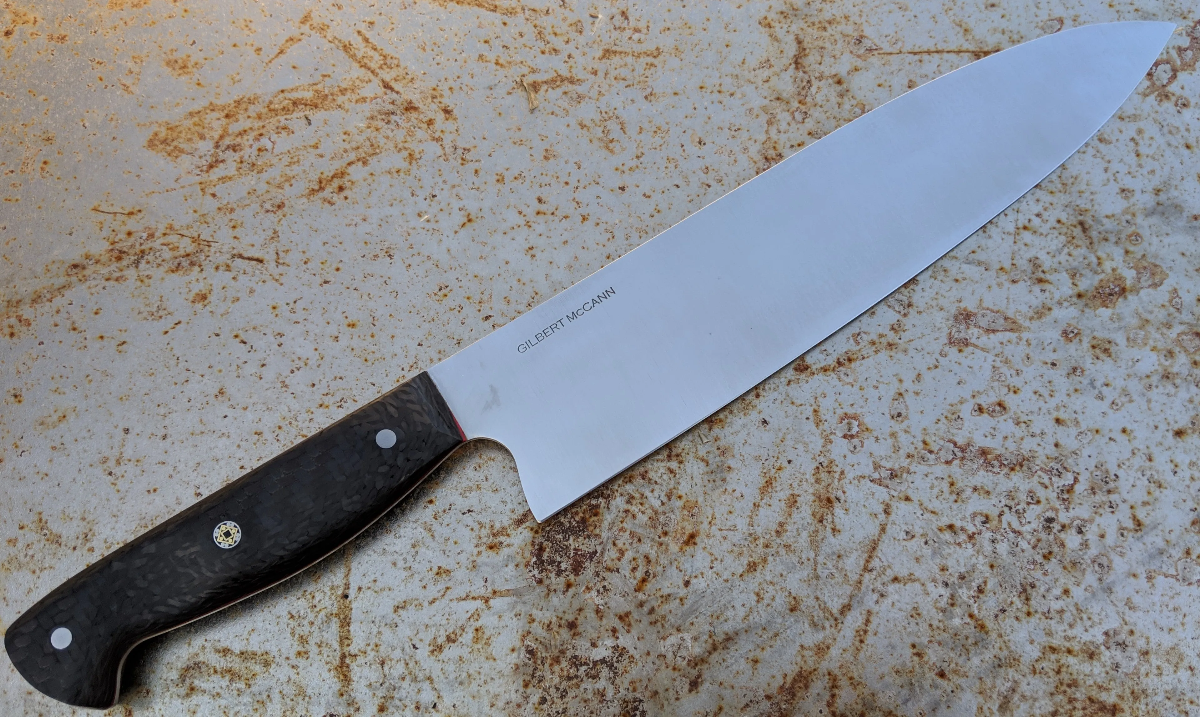 Gilbert McCann 245mm Gyuto