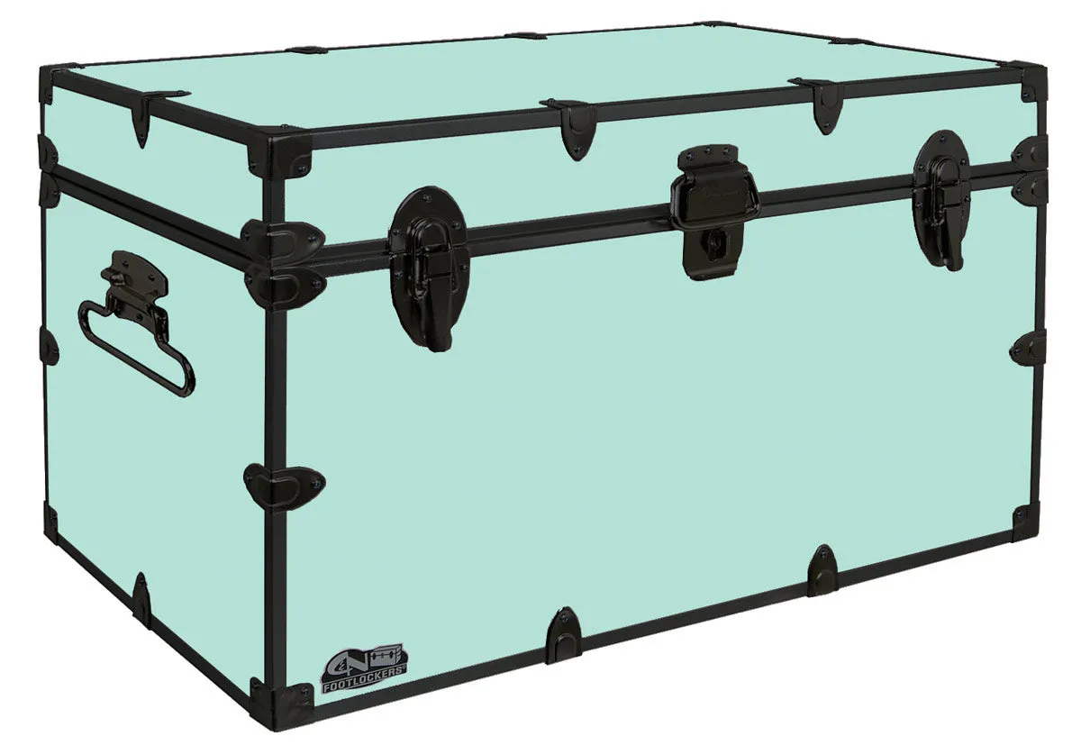 Graduate Steel Footlocker Trunk 32x18x18.5"