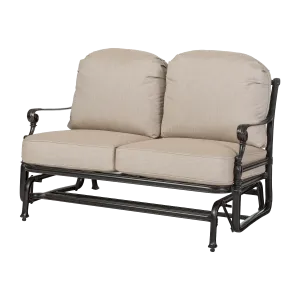 Grand Terrace Loveseat Glider