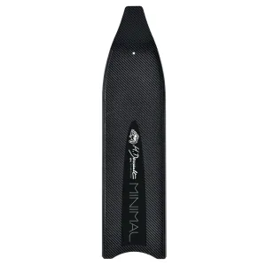 H. Dessault Minimal HD Carbon Fin Blades (footpockets not included)