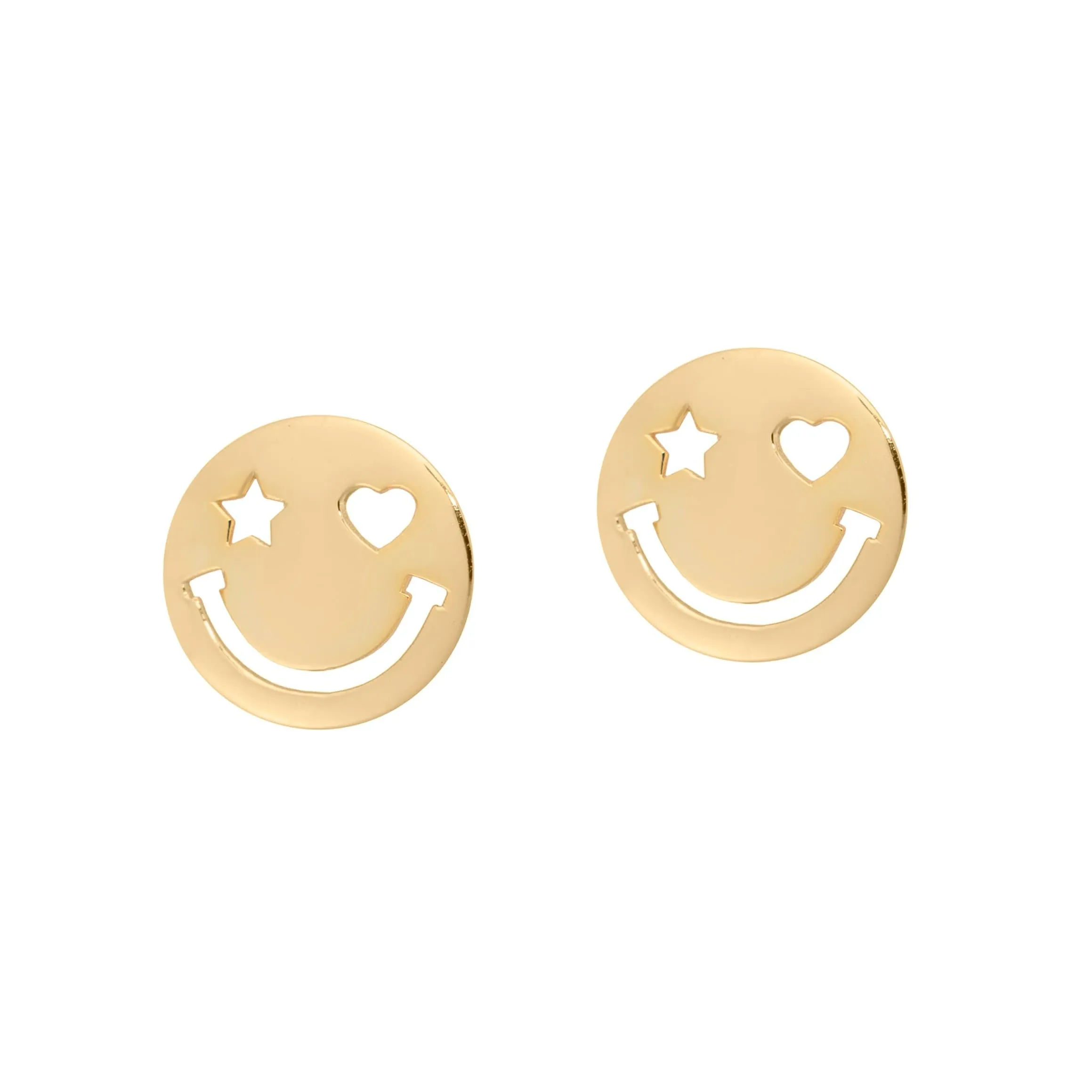 Happy Daze | Stud Earrings