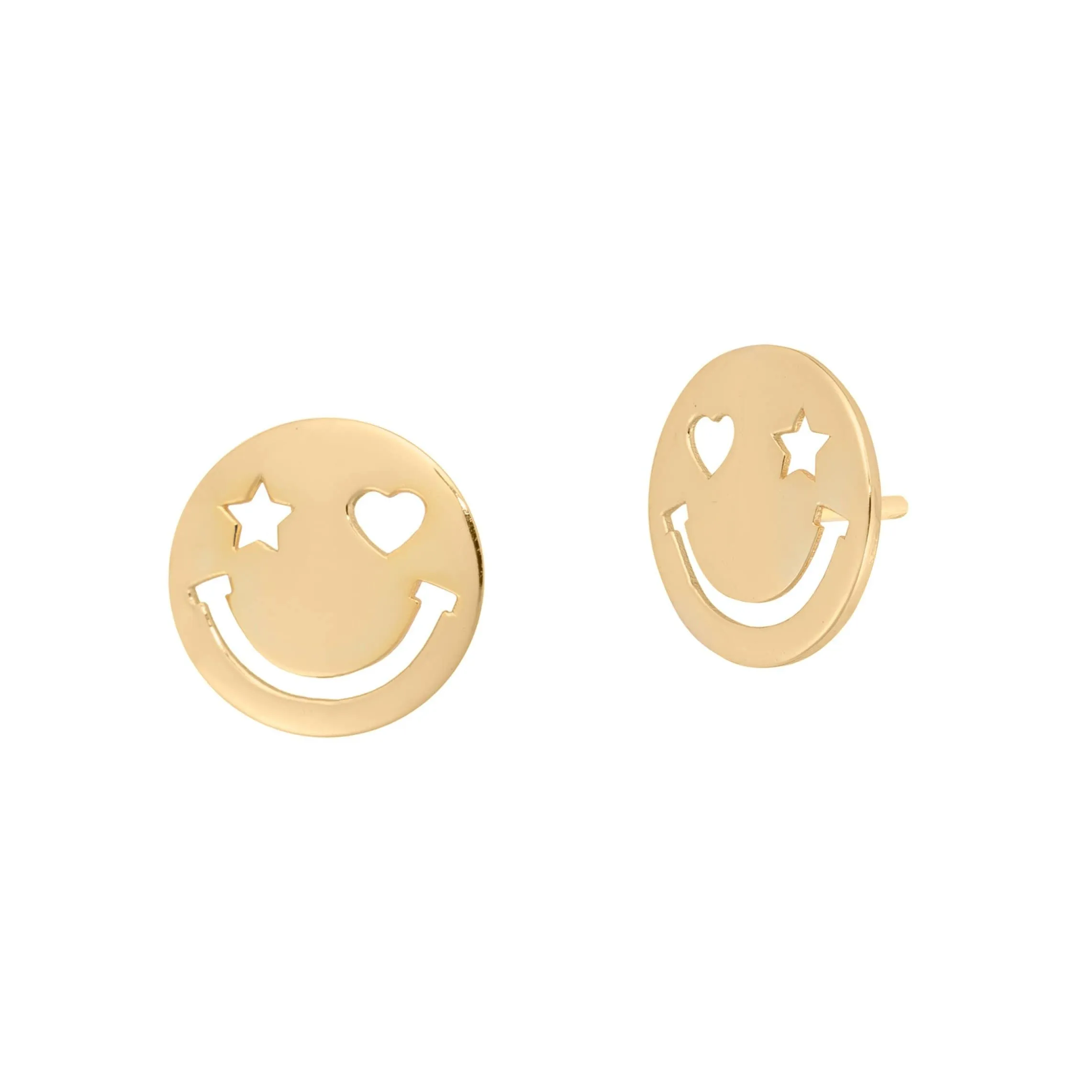 Happy Daze | Stud Earrings