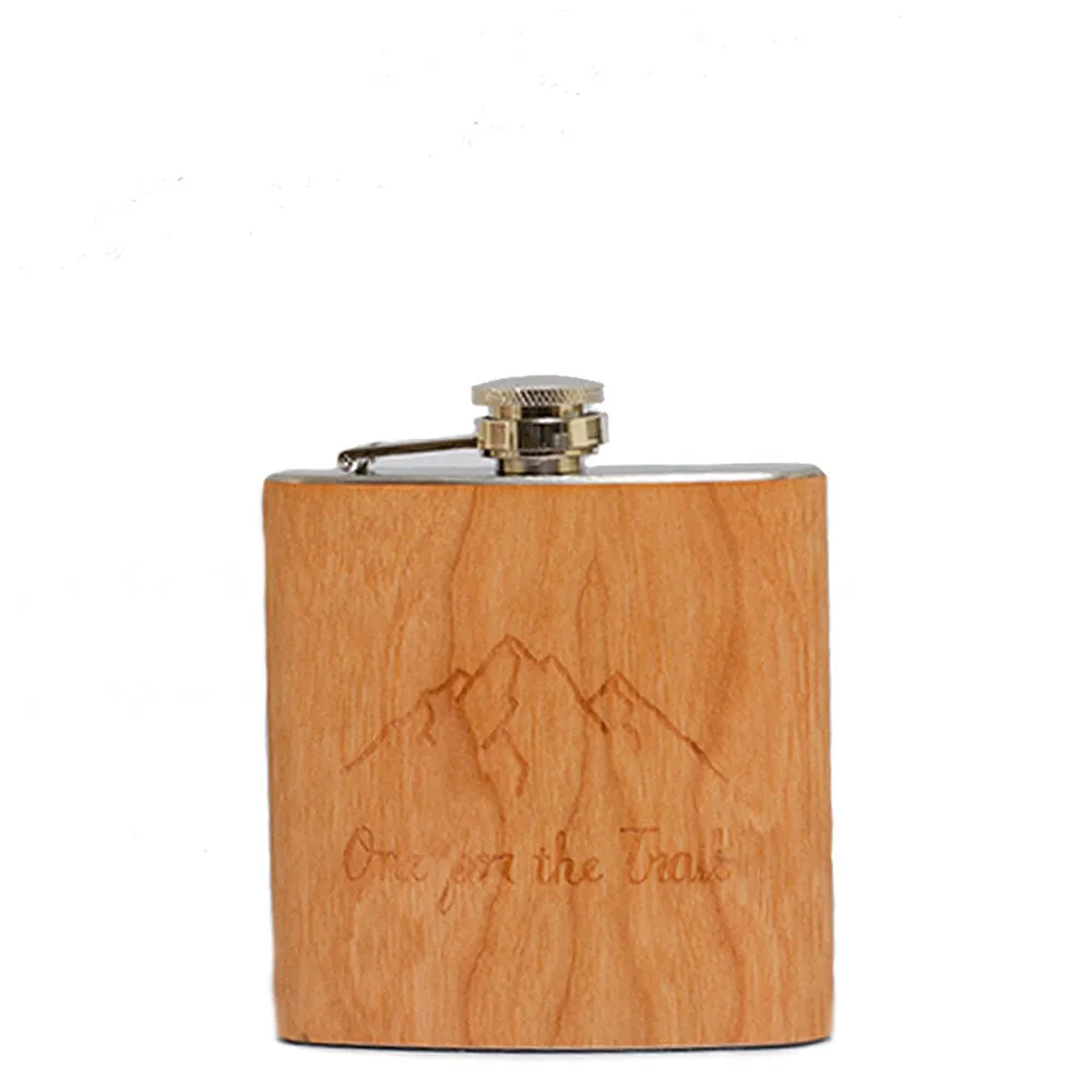 Hatchet Supply Trail Flask