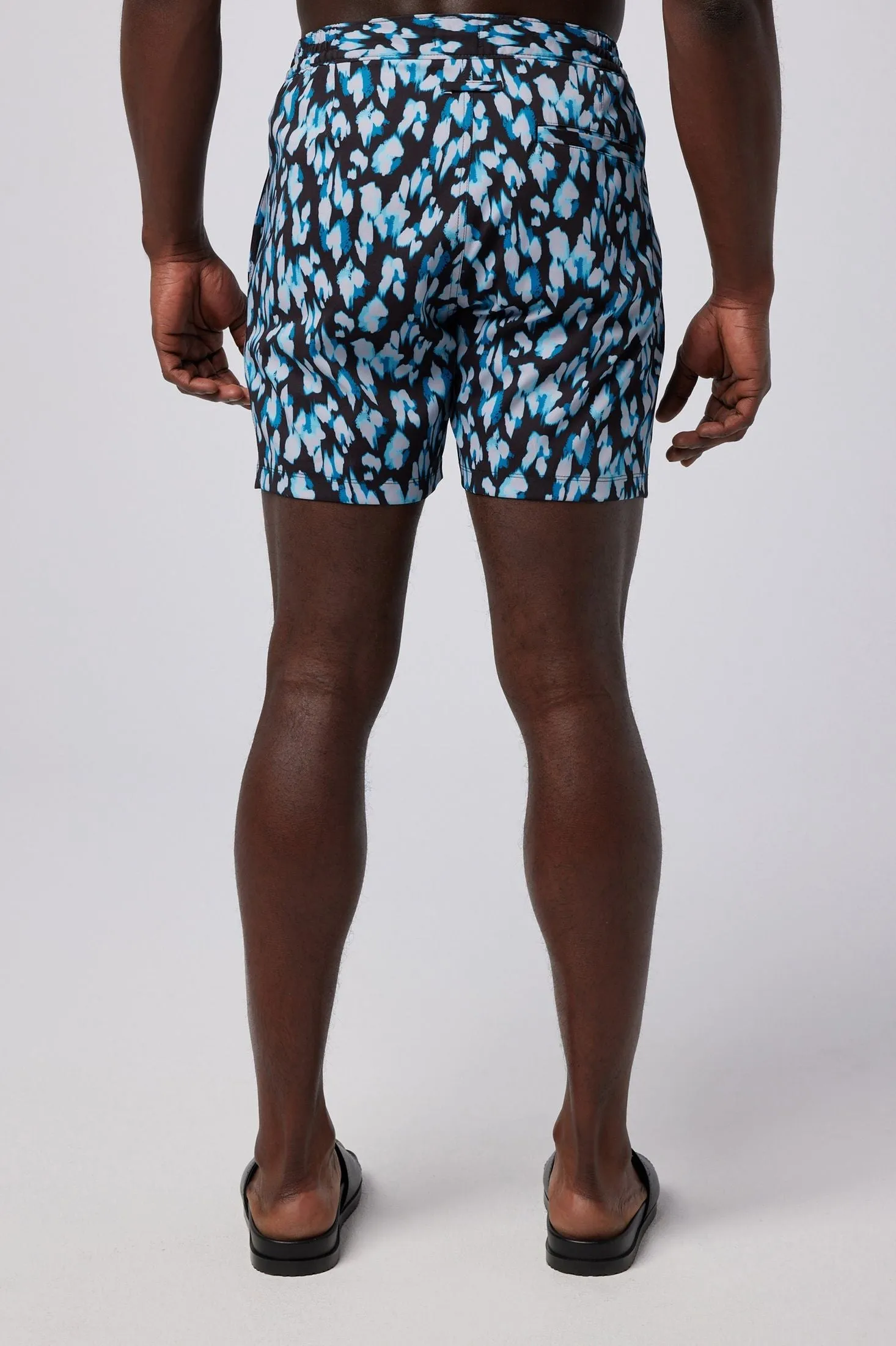 Havana Swim Trunk | Recycled Stretch Polyester