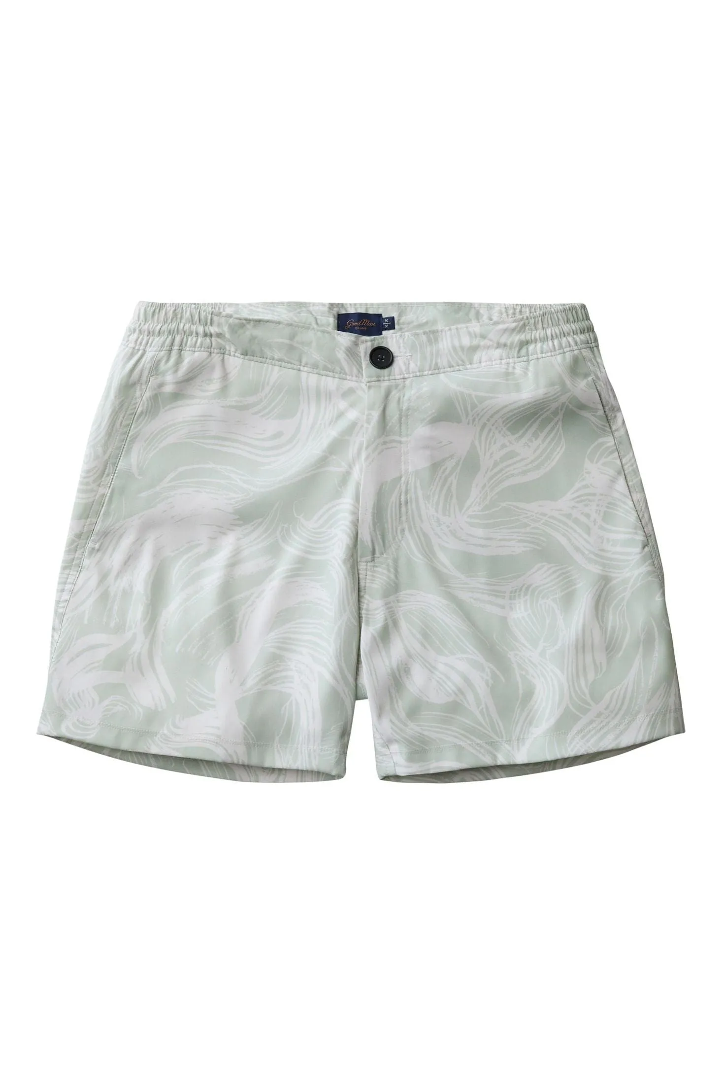 Havana Swim Trunk | Recycled Stretch Polyester