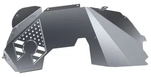 JK Front Inner Fenders - FREEDOM EDITION