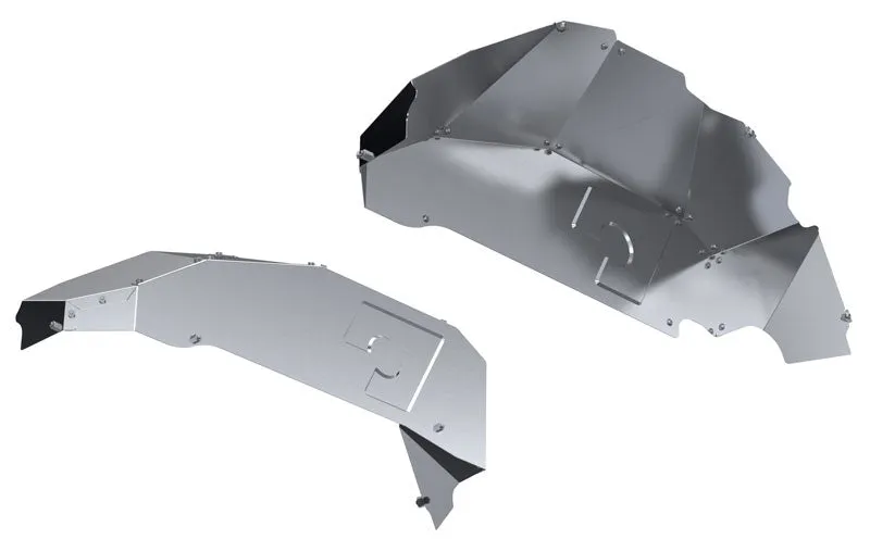 JK Rear Inner Fenders