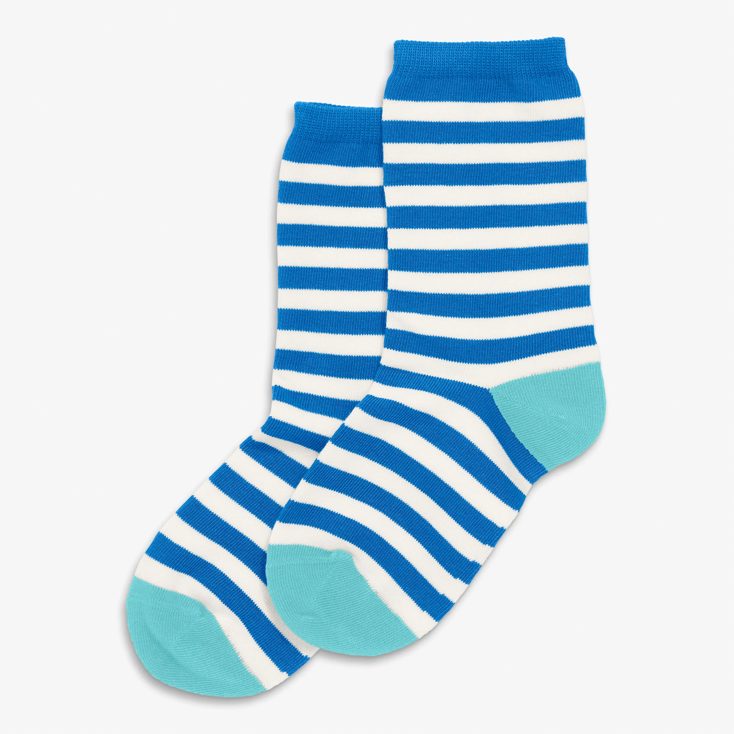 Kids crew socks in stripe