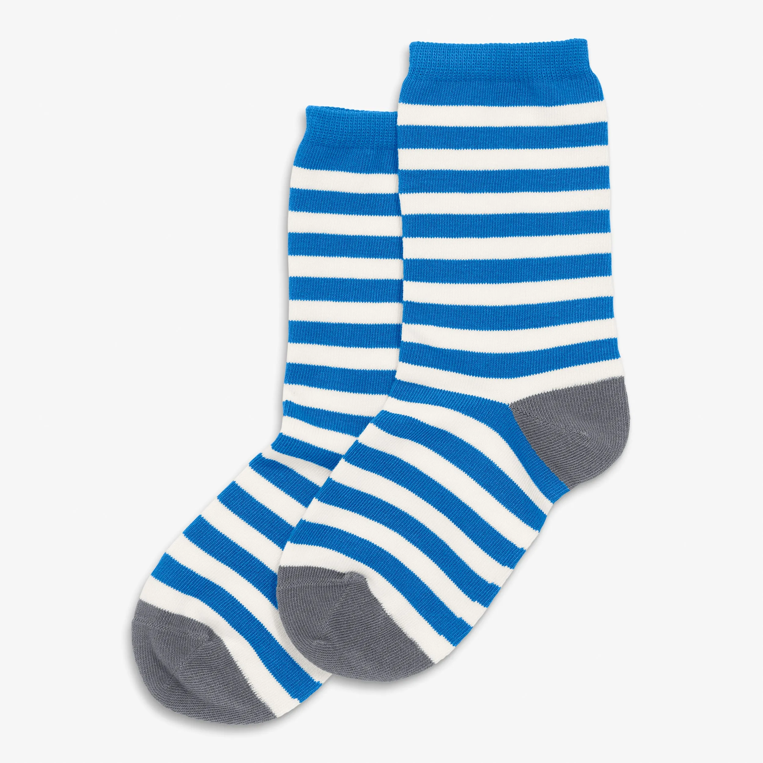 Kids crew socks in stripe