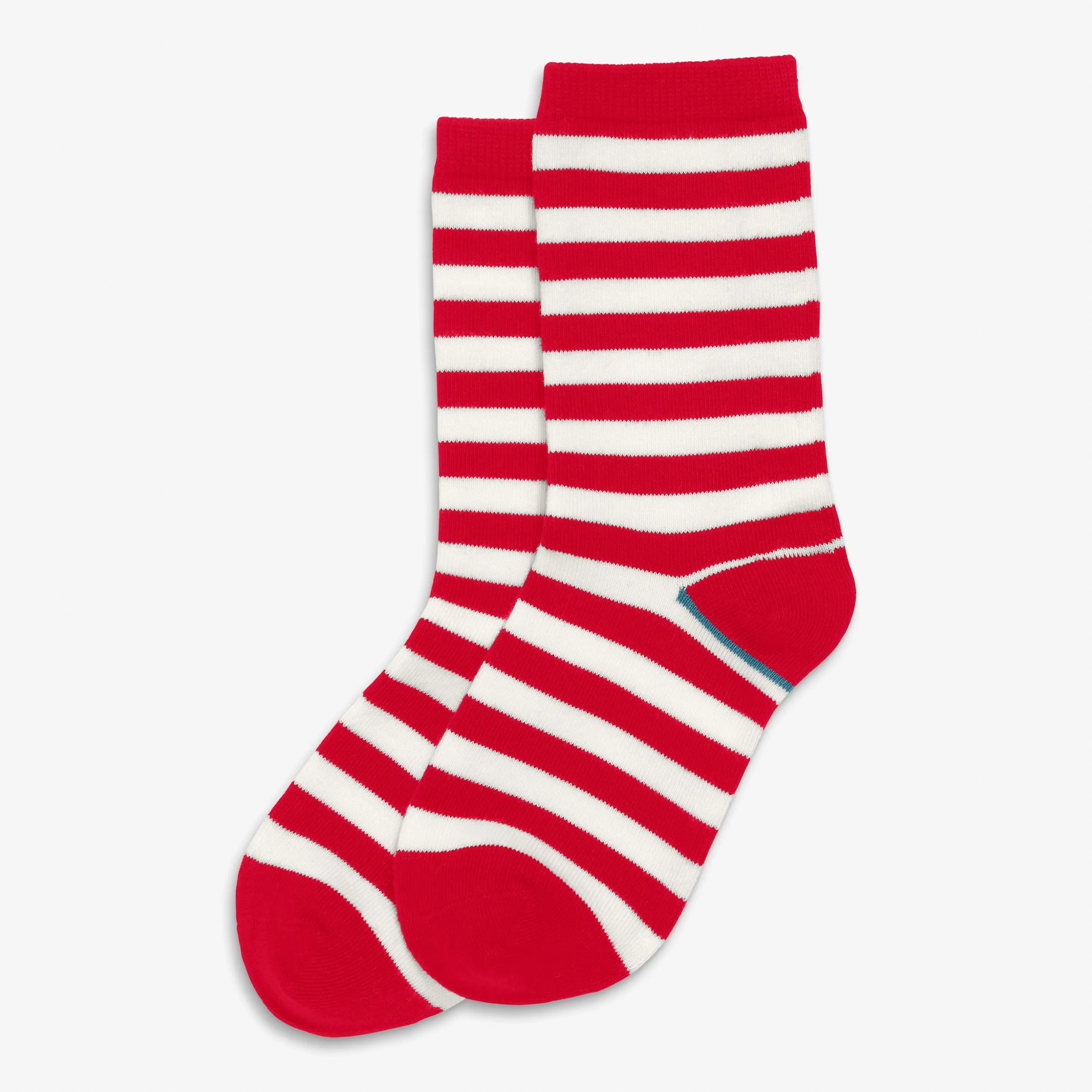 Kids crew socks in stripe