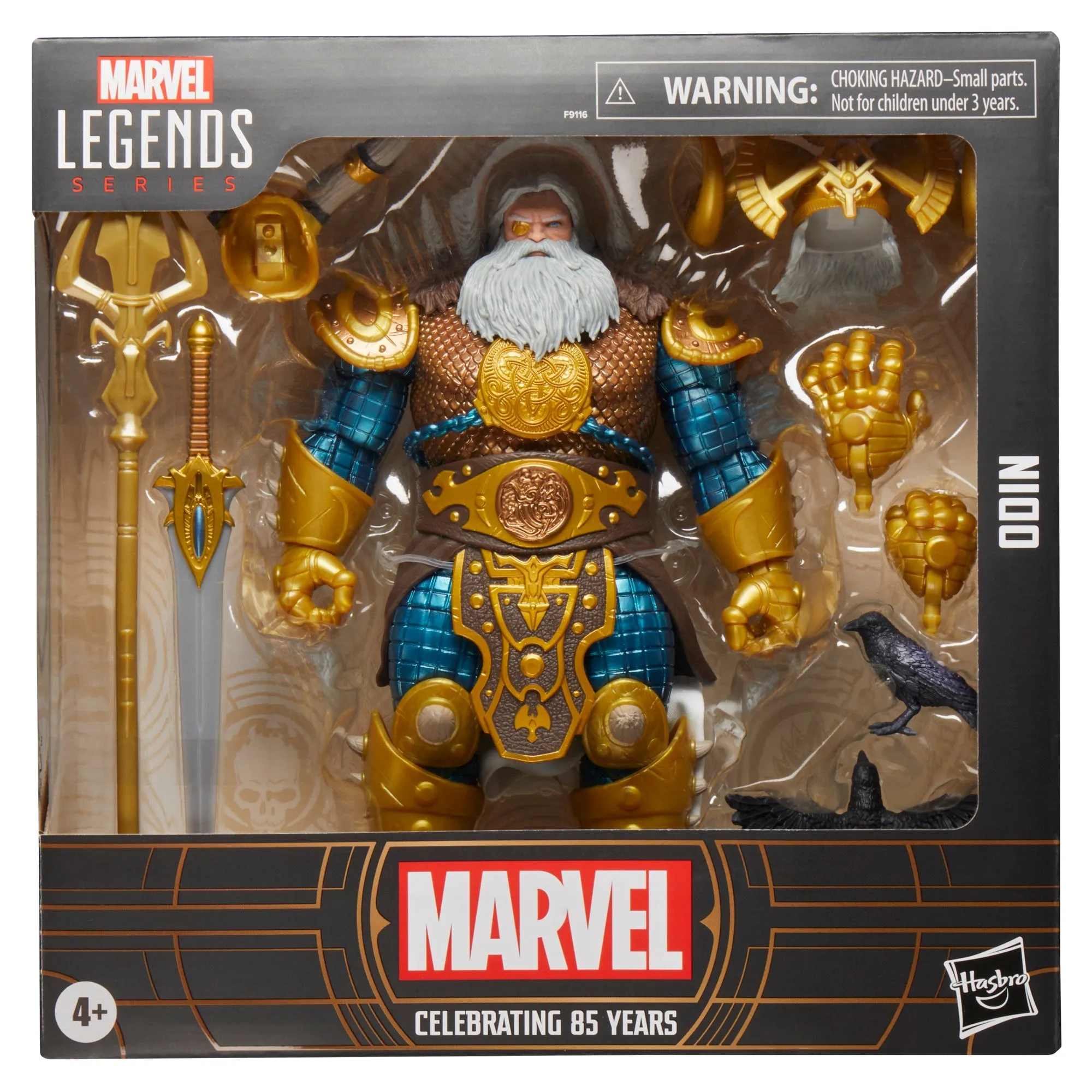 Marvel Legends Series Odin