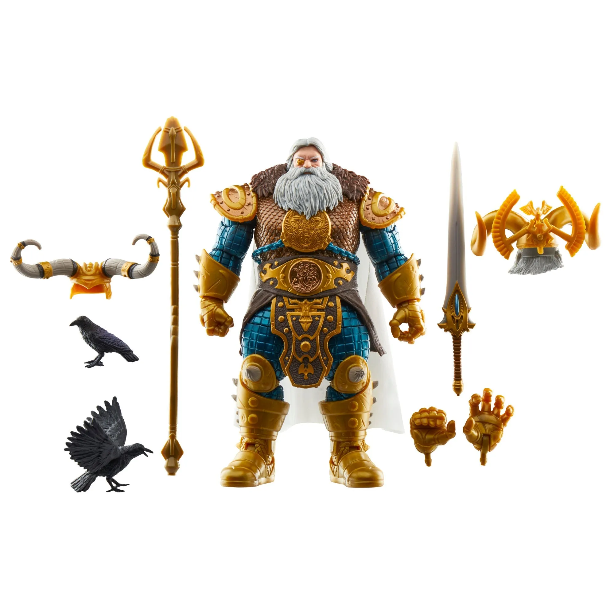 Marvel Legends Series Odin