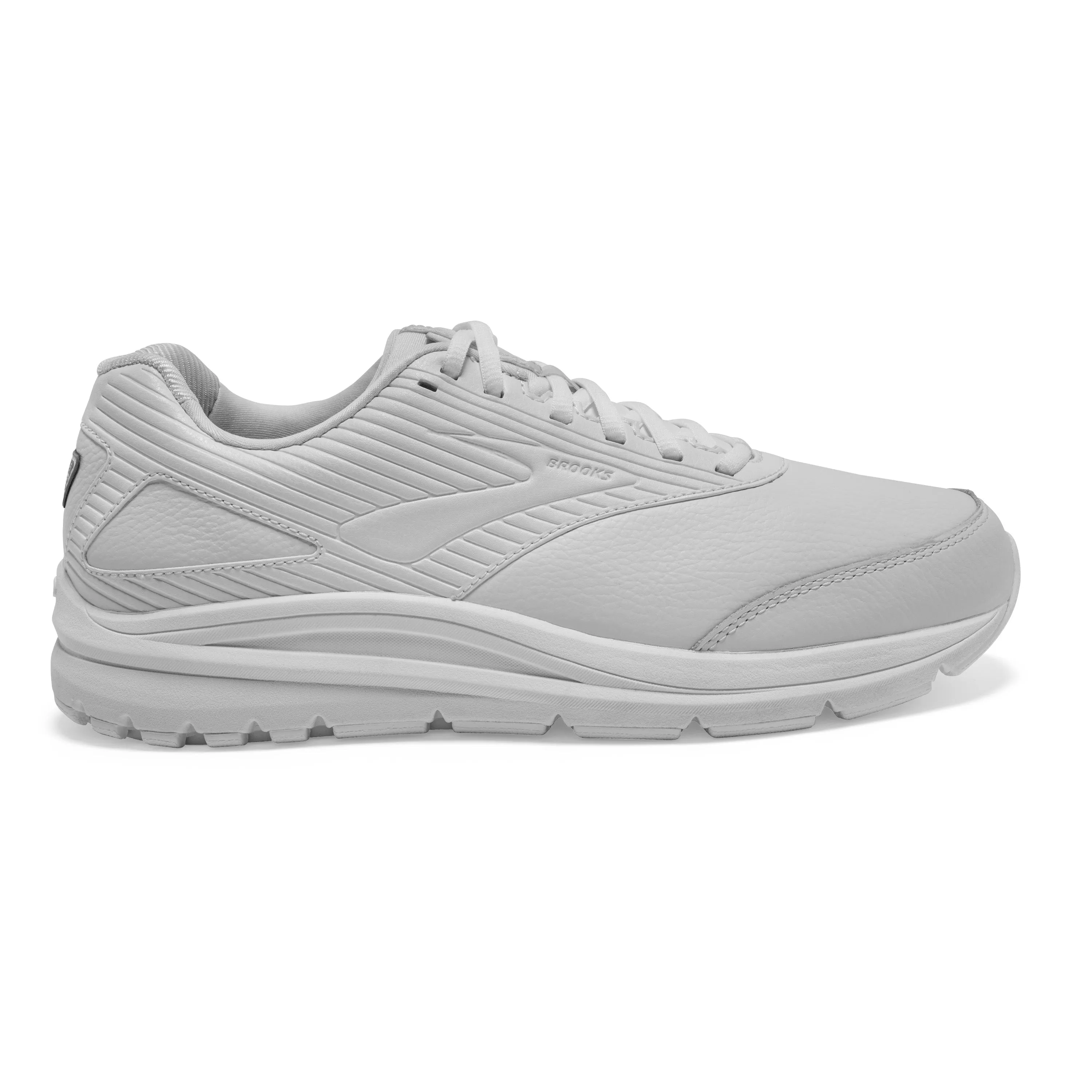 Men's Addiction Walker 2 Walking Shoe - White/White- Regular (D)