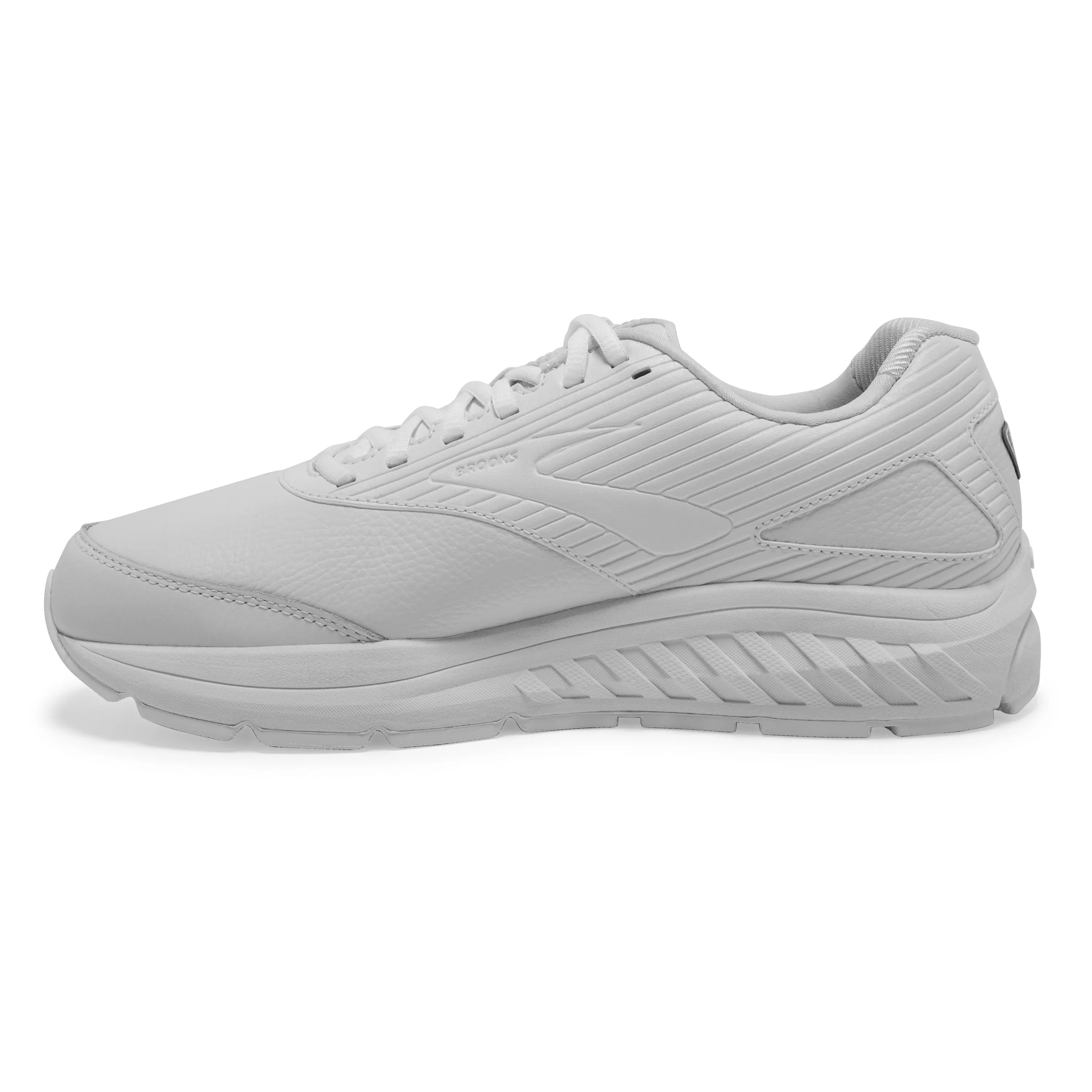 Men's Addiction Walker 2 Walking Shoe - White/White- Regular (D)