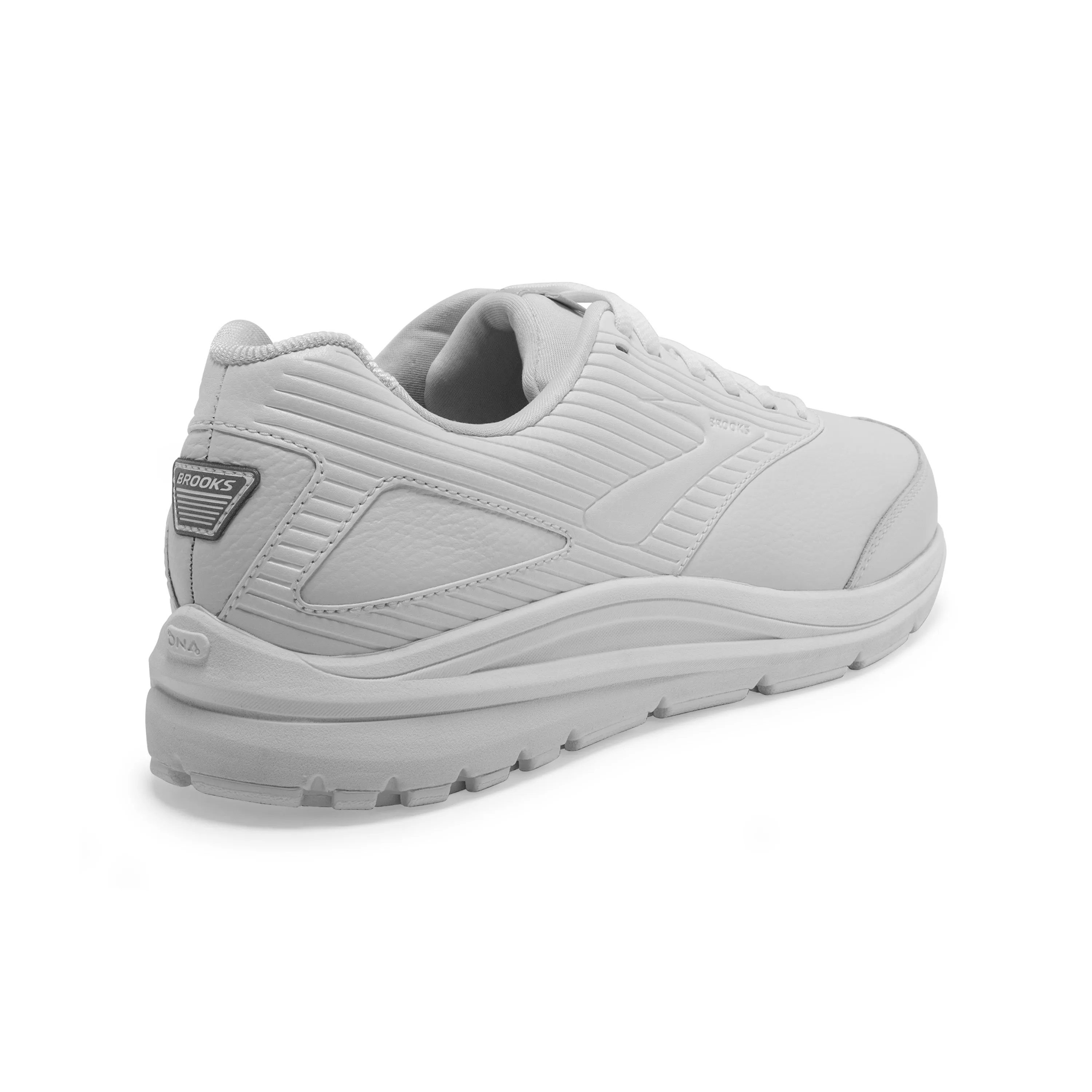 Men's Addiction Walker 2 Walking Shoe - White/White- Regular (D)