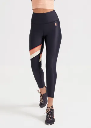 MOMENTUM LEGGING - BLACK