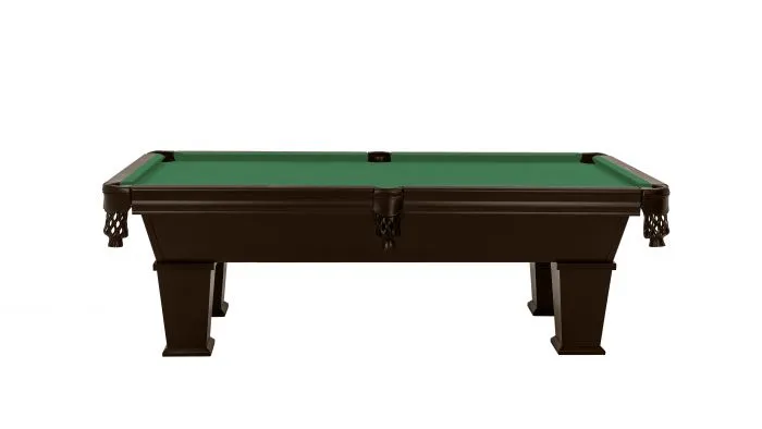 Parsons Billiard Pool Table - Sable