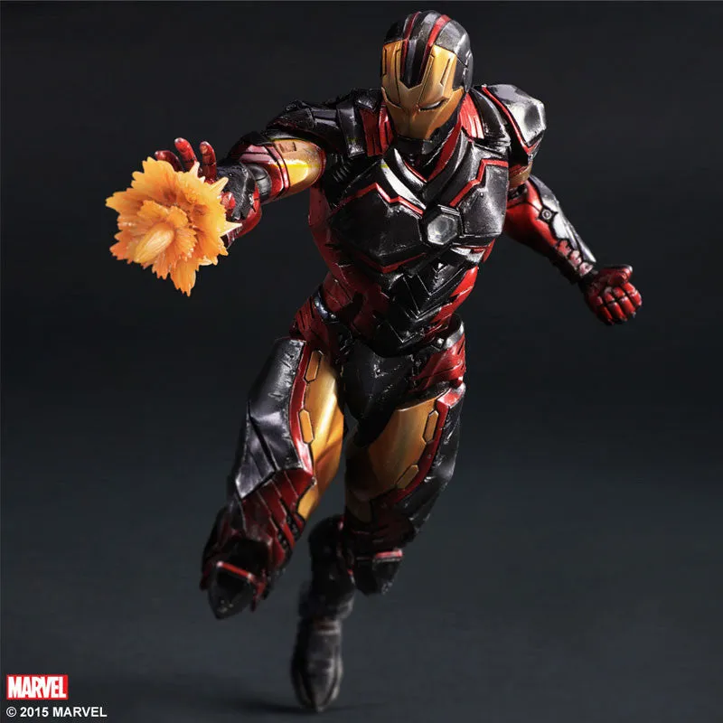 Play Arts Kai Variant Iron Man from Marvel Universe Square Enix [SOLD OUT]