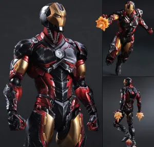 Play Arts Kai Variant Iron Man from Marvel Universe Square Enix [SOLD OUT]