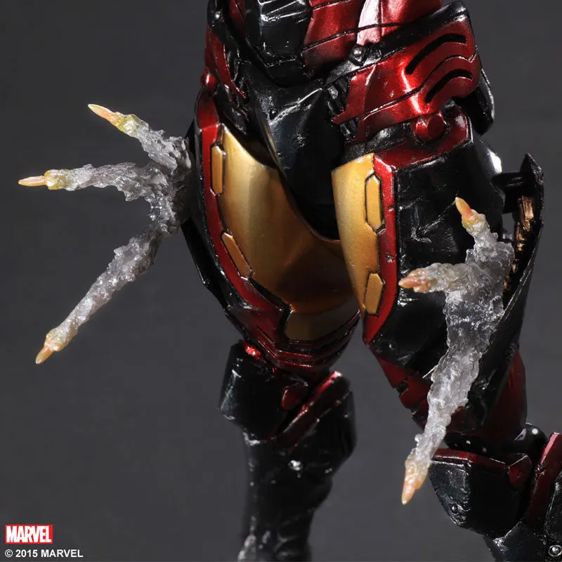 Play Arts Kai Variant Iron Man from Marvel Universe Square Enix [SOLD OUT]