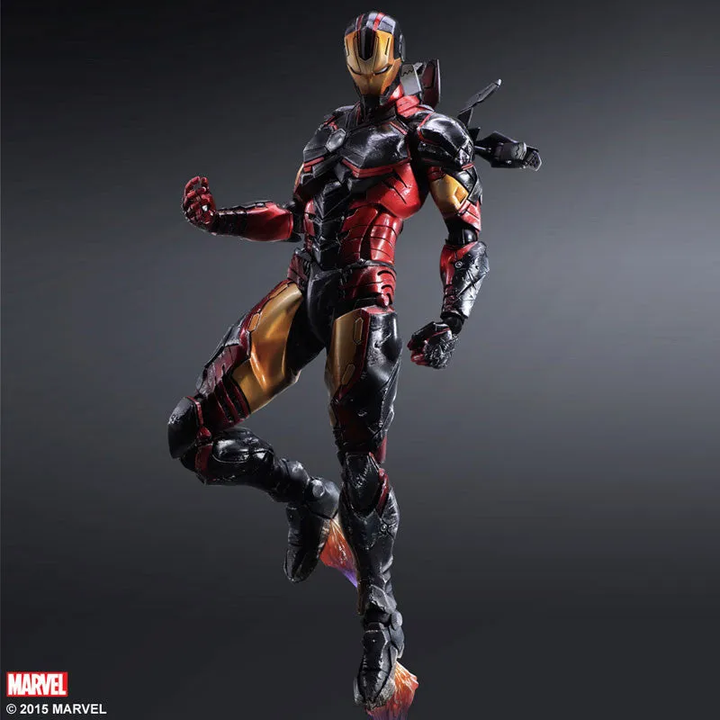 Play Arts Kai Variant Iron Man from Marvel Universe Square Enix [SOLD OUT]