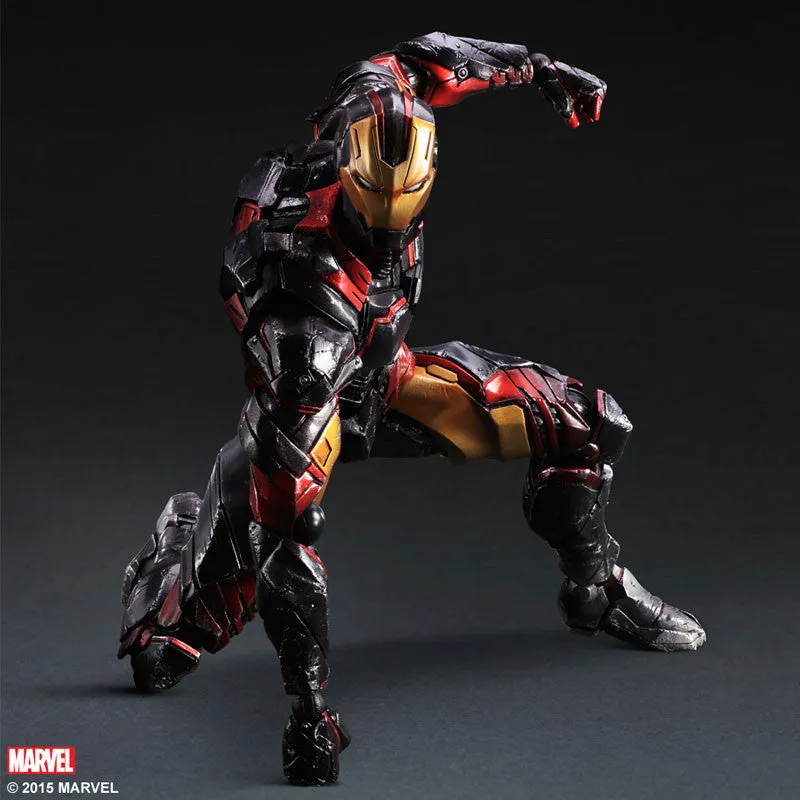 Play Arts Kai Variant Iron Man from Marvel Universe Square Enix [SOLD OUT]