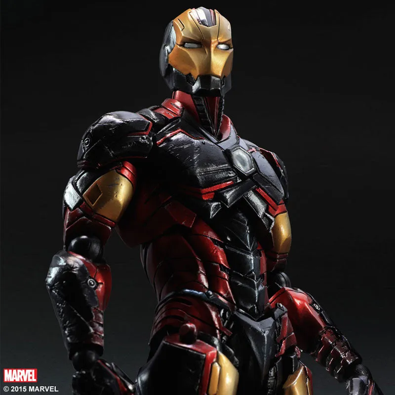 Play Arts Kai Variant Iron Man from Marvel Universe Square Enix [SOLD OUT]