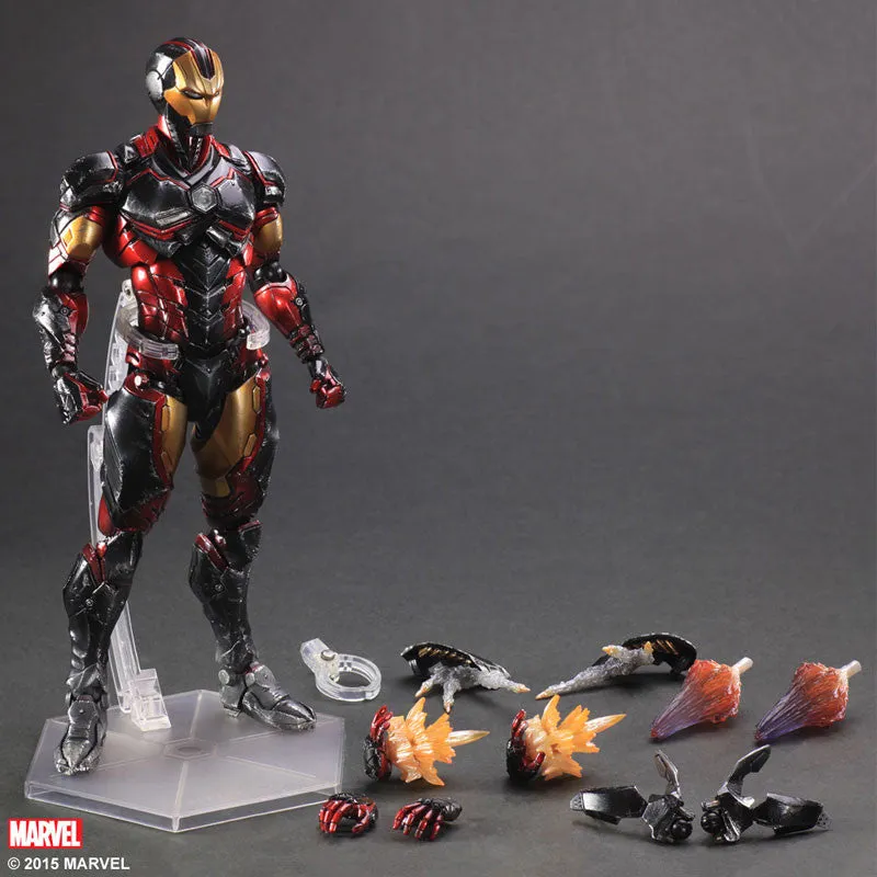 Play Arts Kai Variant Iron Man from Marvel Universe Square Enix [SOLD OUT]