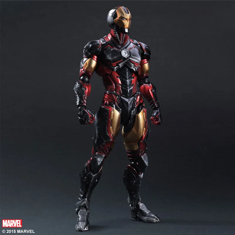 Play Arts Kai Variant Iron Man from Marvel Universe Square Enix [SOLD OUT]