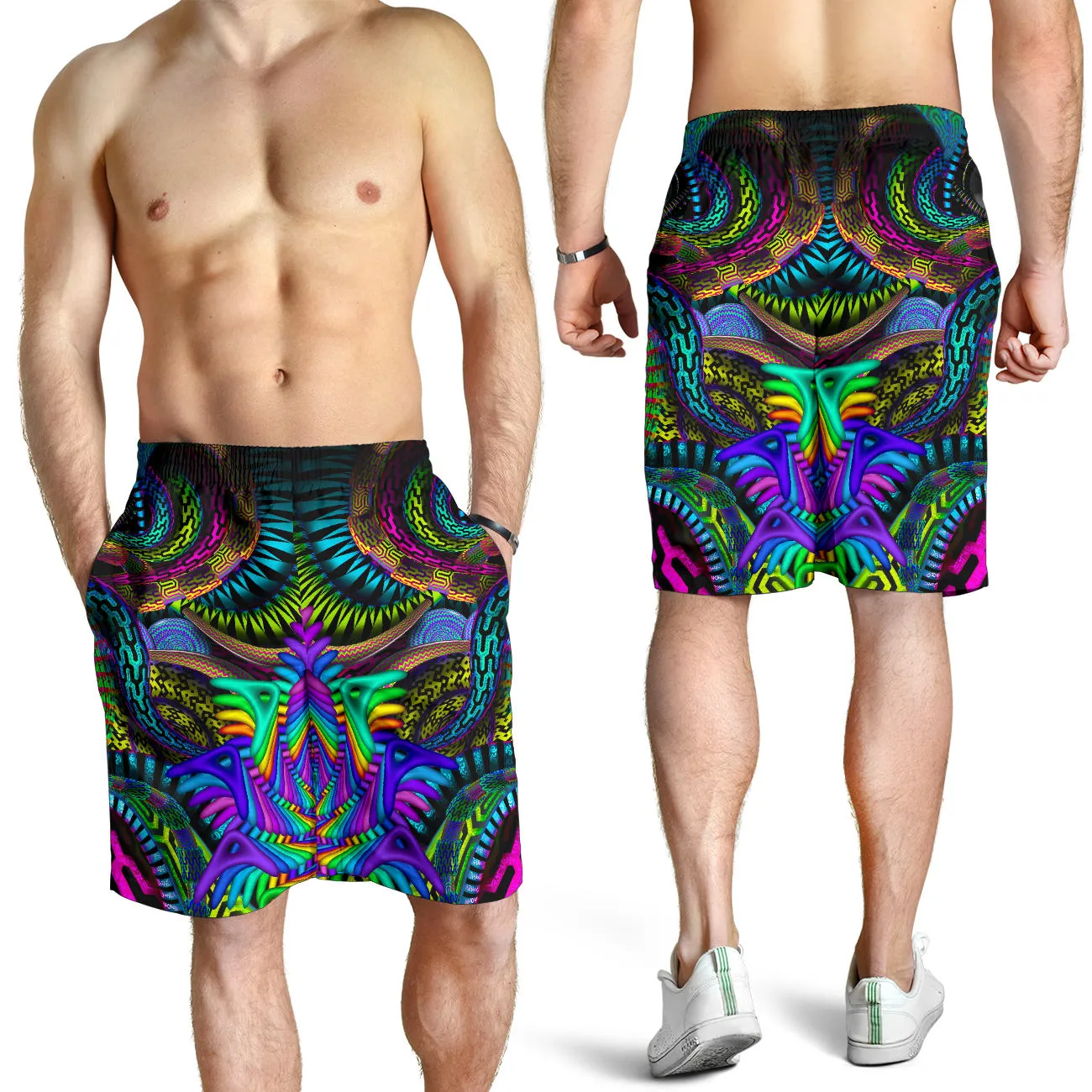 Primordial Men's Shorts